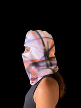 Load image into Gallery viewer, SPRAYED BALLY - PURPLE/ORANGE