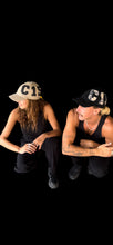 Load image into Gallery viewer, 1 OF 1 C15 STITCHED LID - BLACK