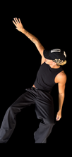 Load image into Gallery viewer, PARASITE TECHNO LID - BLACK
