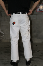 Load image into Gallery viewer, White Serpent Strides - Mens 34