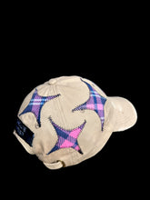 Load image into Gallery viewer, C15 STITCHED LID - PLAID [RIOT] 002
