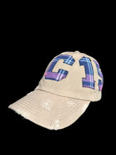 Load image into Gallery viewer, C15 STITCHED LID - PLAID [RIOT] 002
