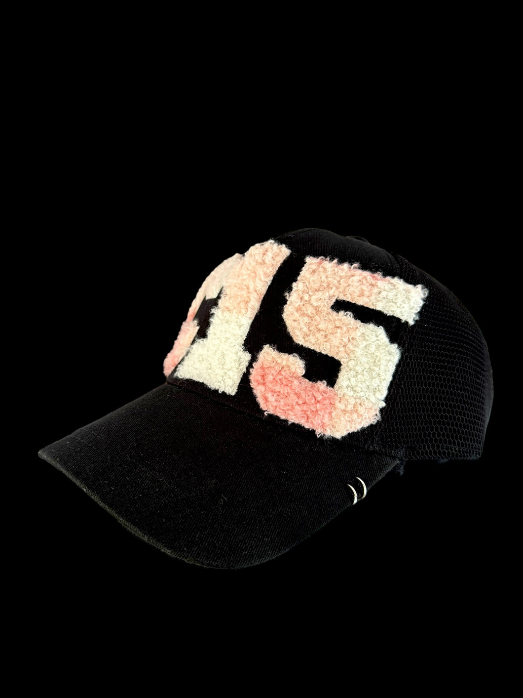 THE C15 TRUCKER - BLUSH