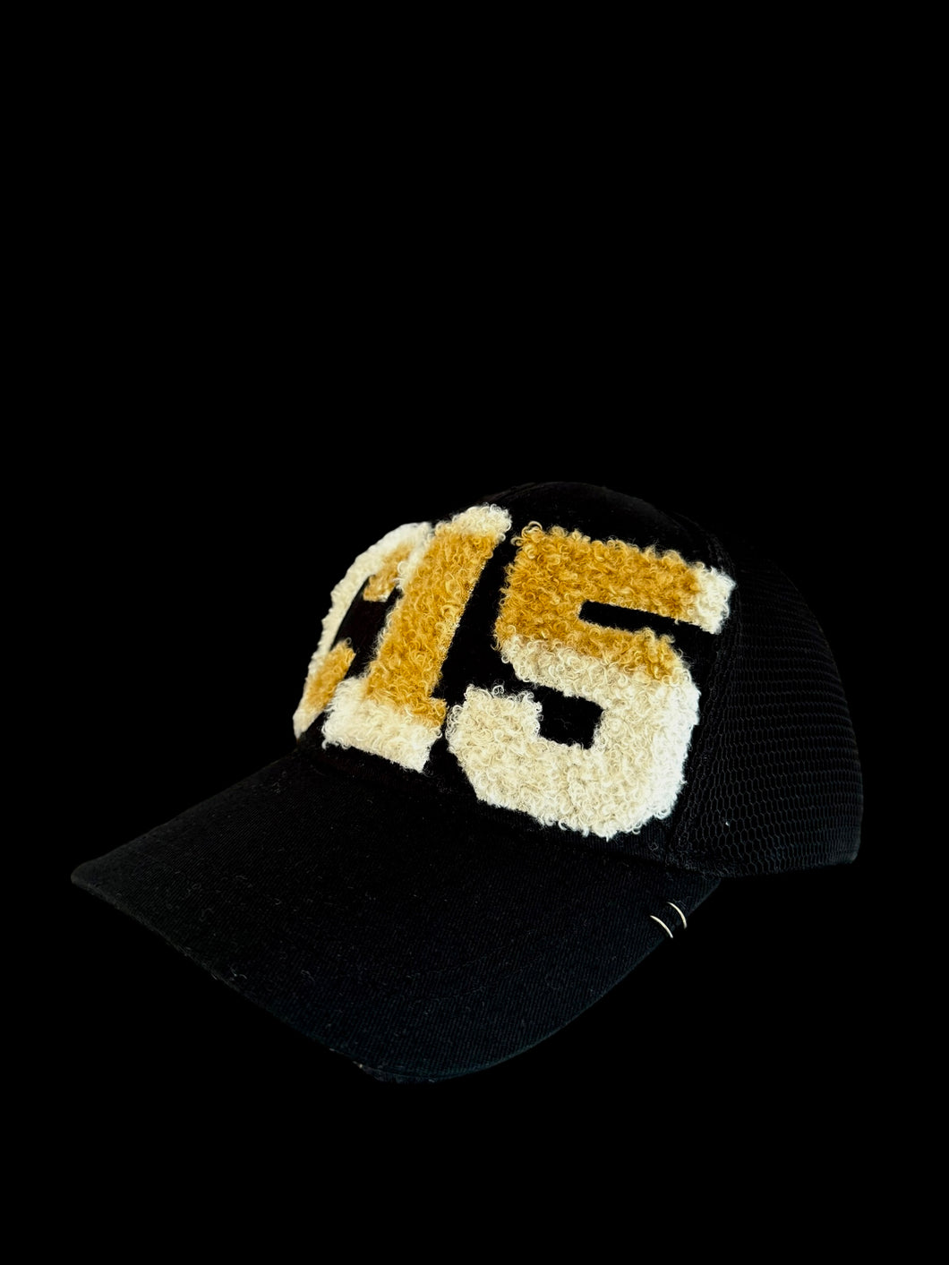 THE C15 TRUCKER - BONE