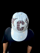 Load image into Gallery viewer, C15 STITCHED LID - PLAID [RIOT] 003
