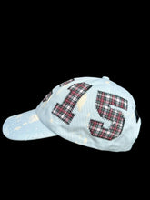 Load image into Gallery viewer, C15 STITCHED LID - PLAID [RIOT] 003
