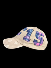 Load image into Gallery viewer, C15 STITCHED LID - PLAID [RIOT] 002
