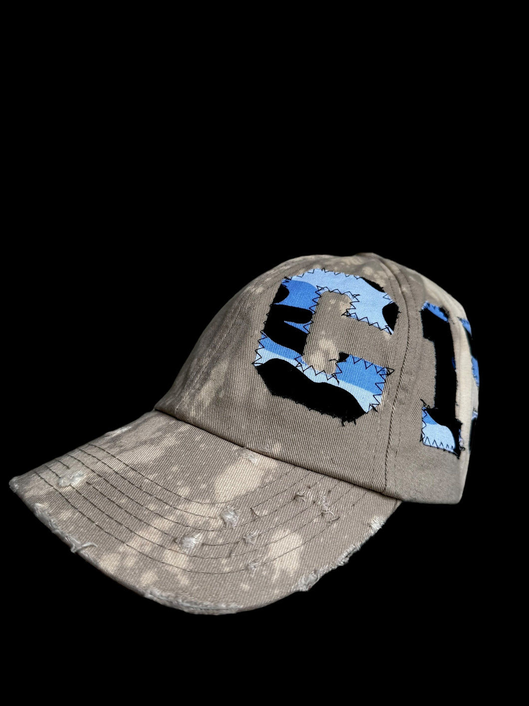 C15 STITCHED LID - [VEXED 001]