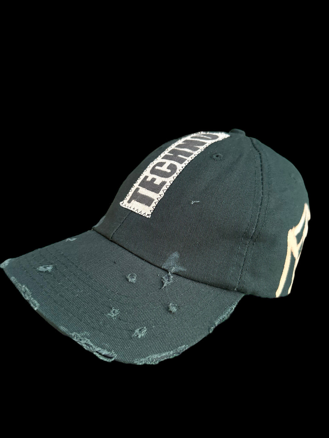 PARASITE TECHNO LID - DARK GREEN