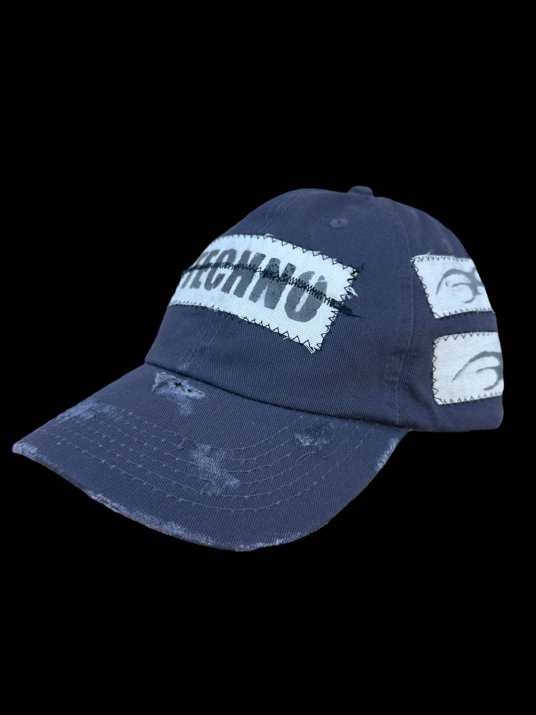 INCITE TECHNO LID - CHARCOAL