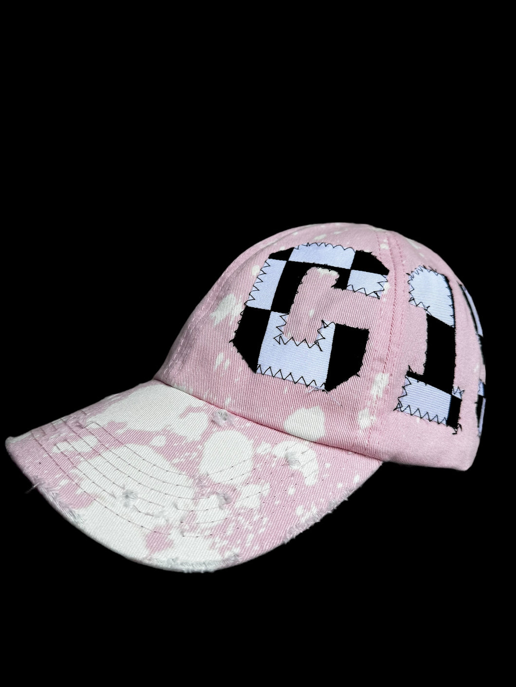 C15 STITCHED LID - [VEXED 002]