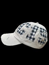 Load image into Gallery viewer, C15 STITCHED LID - PLAID [002]
