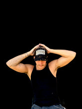 Load image into Gallery viewer, [LACERATE] TECHNO LID - BLACK
