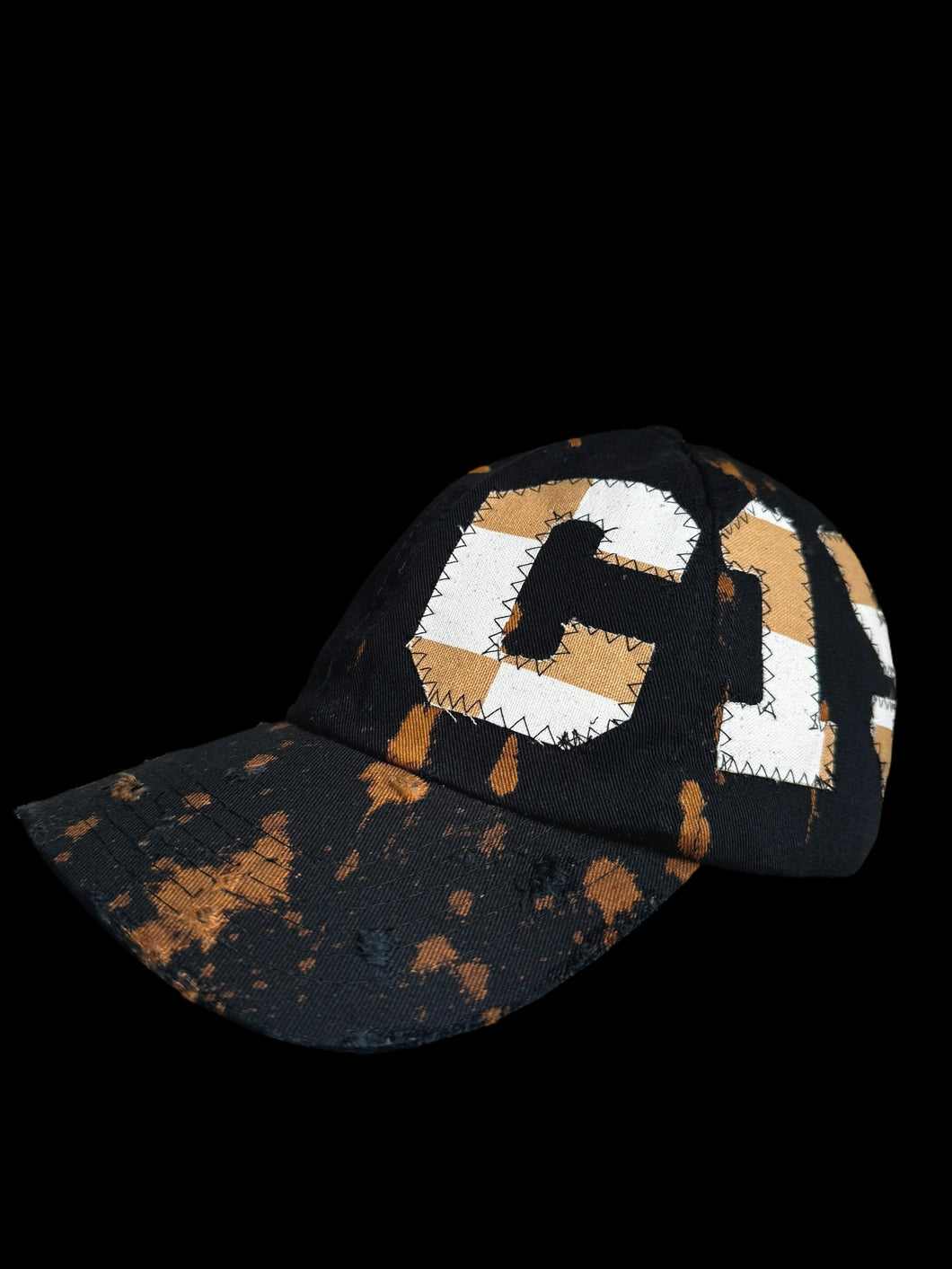 C15 STITCHED LID - [VEXED 003]