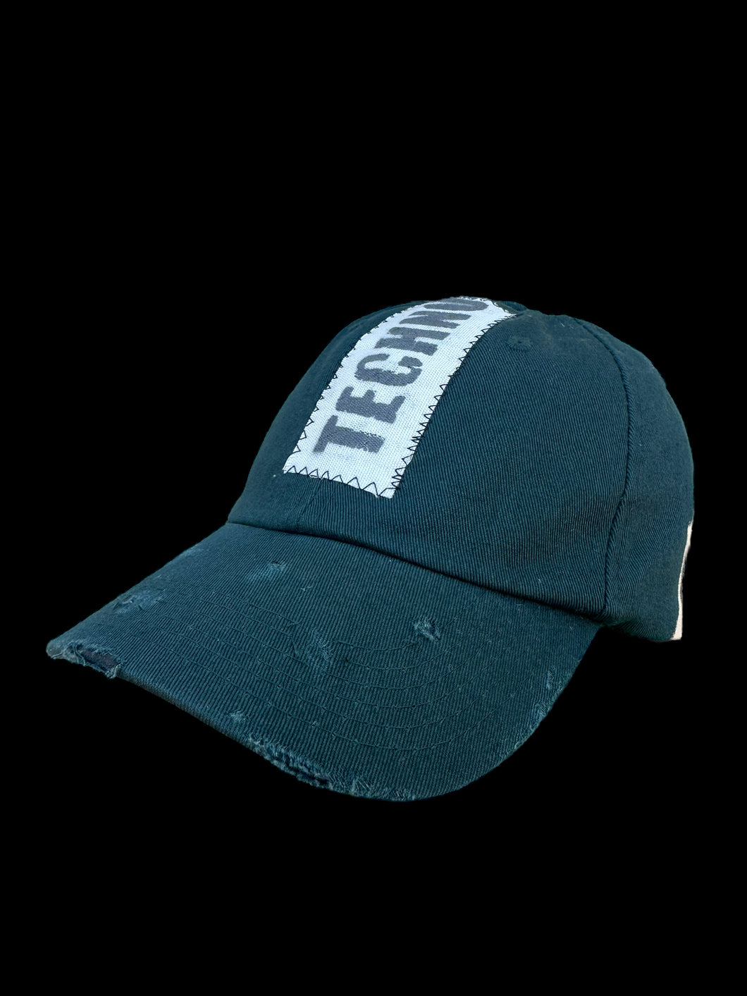 PARASITE TECHNO LID - DARK GREEN