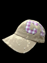Load image into Gallery viewer, C15 STITCHED LID - PLAID [004]
