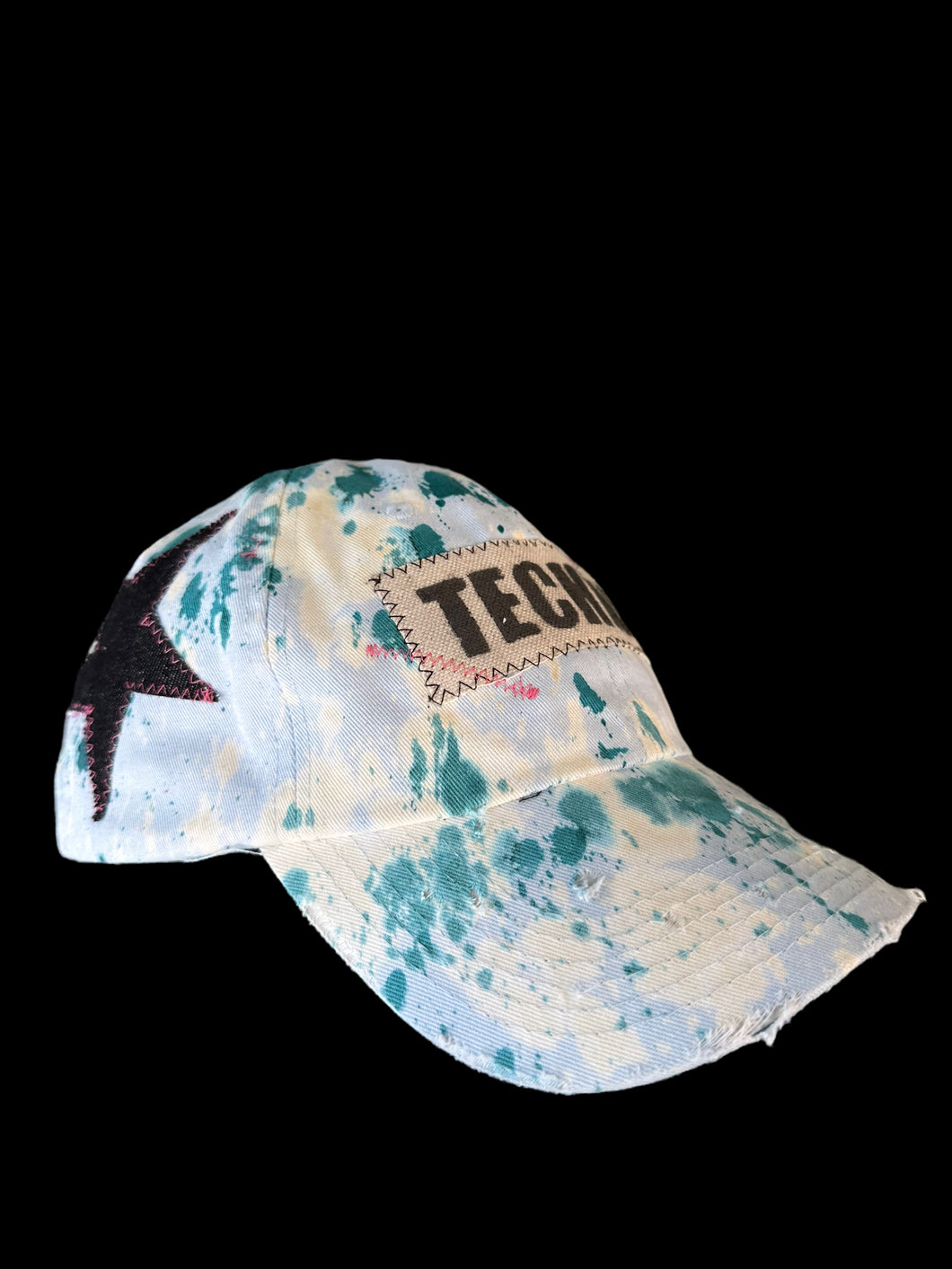 OG TECHNO LID [RELOAD] - 003