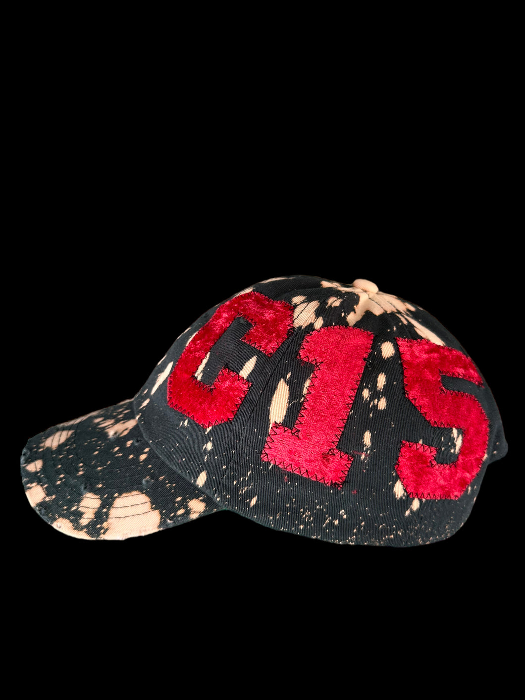 C15 STITCHED LID - [VEXED] VELVET 004