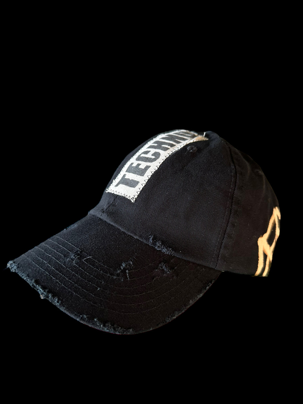 PARASITE TECHNO LID - BLACK