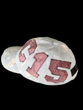 Load image into Gallery viewer, C15 STITCHED LID - [VEXED] VELVET 003
