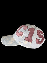 Load image into Gallery viewer, C15 STITCHED LID - [VEXED] VELVET 003
