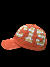 Load image into Gallery viewer, C15 STITCHED LID - PLAID [005]
