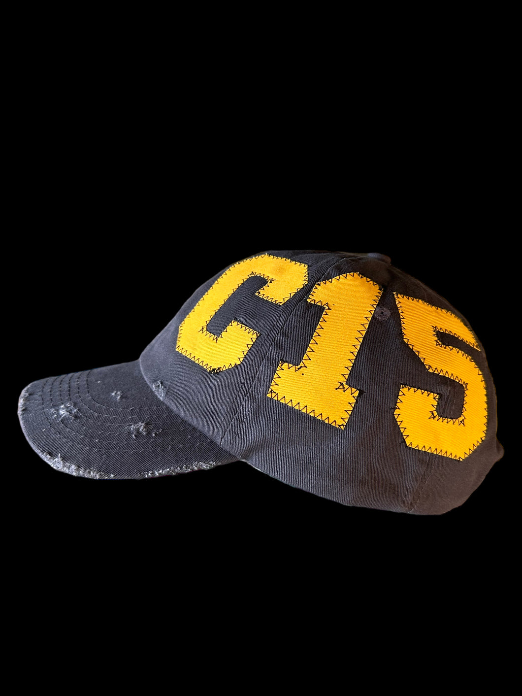 C15 STITCHED LID - VEXED 001