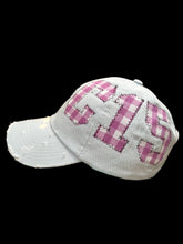 Load image into Gallery viewer, C15 STITCHED LID - PLAID [007]
