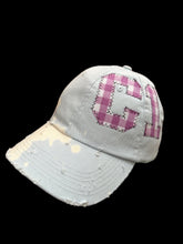 Load image into Gallery viewer, C15 STITCHED LID - PLAID [007]

