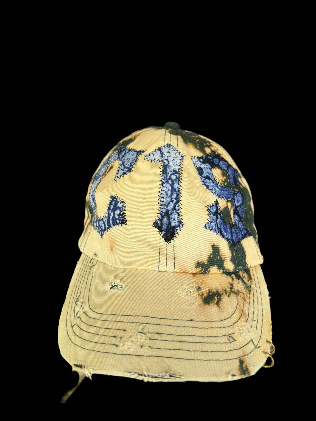 C15 STITCHED RIOT LID [004]