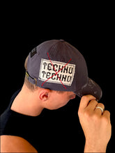 Load image into Gallery viewer, TECHNO TEMPO LID - 001
