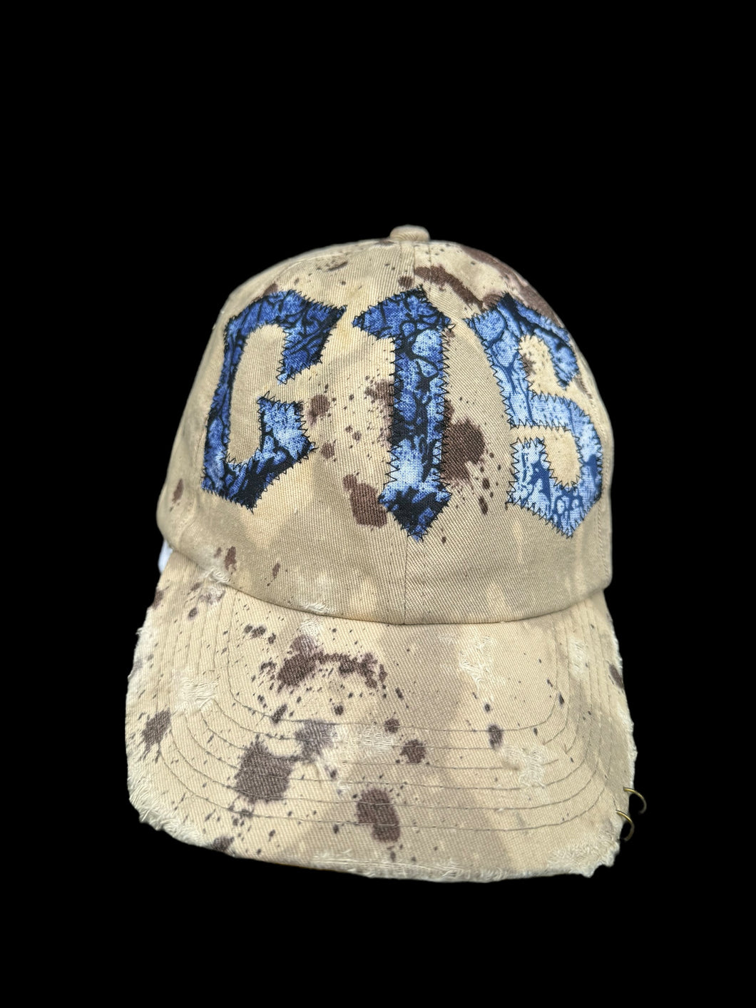 C15 STITCHED RIOT LID [001]