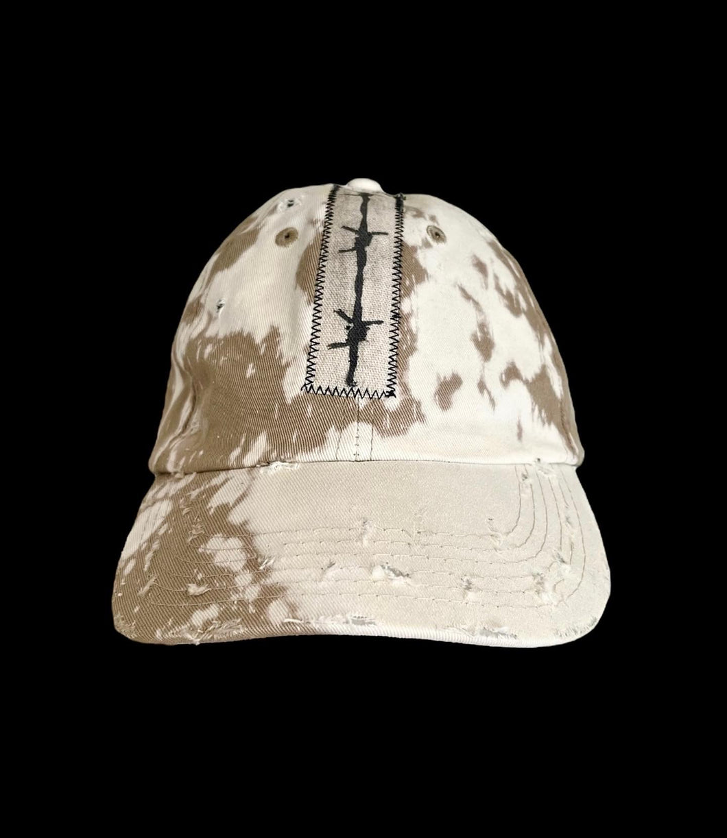 Gyrate Lid - White/Clay
