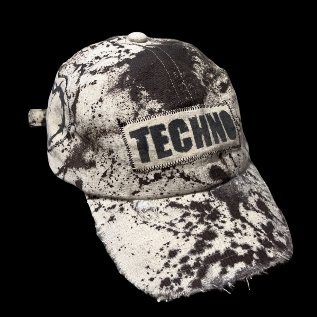 Unchained Techno Lid x 6