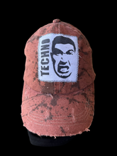 Load image into Gallery viewer, Vexed Techno Lid - Brown Splatter
