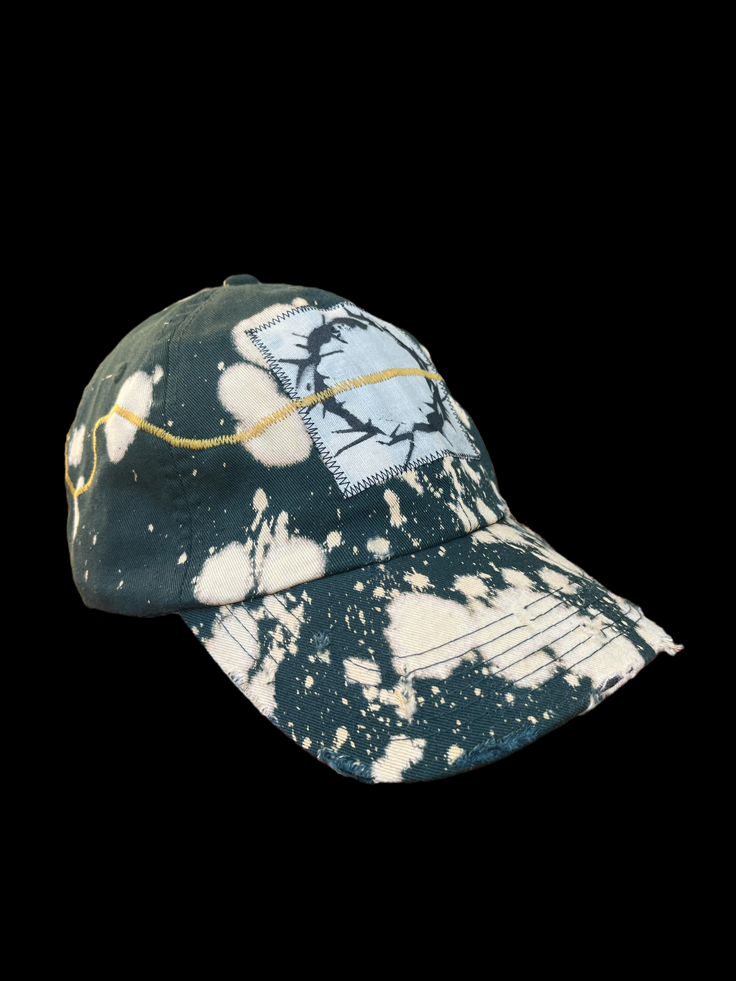 Gyrate II Lid - Dark Green/Bottle