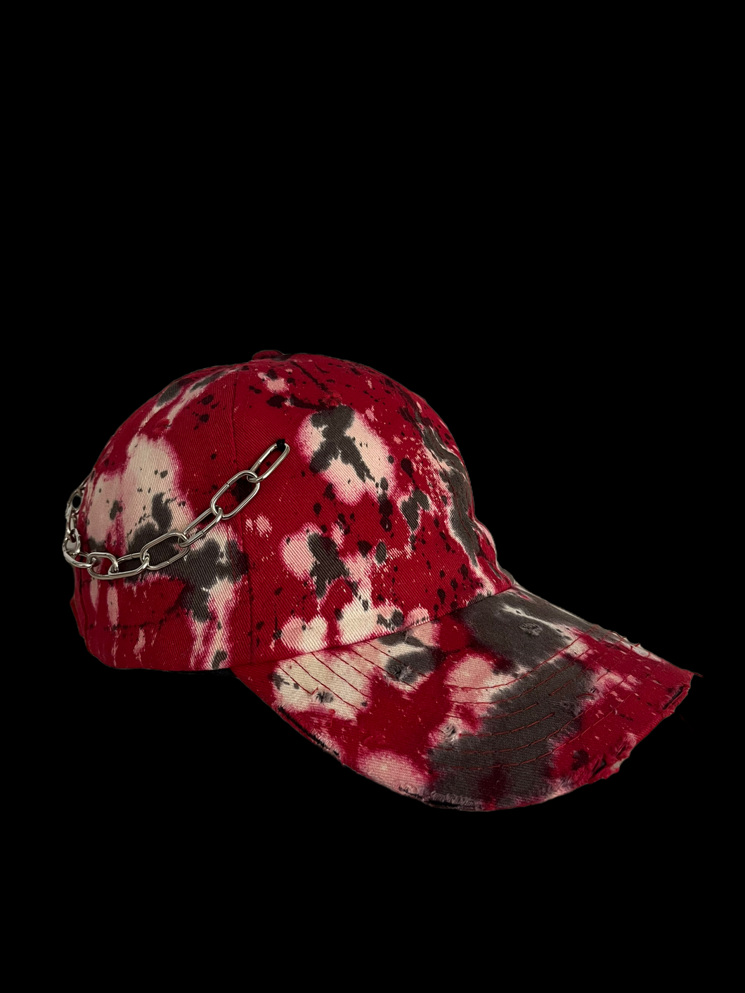 CAROLINE CLUB {SAMPLE LID} // RED
