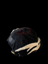 Load image into Gallery viewer, 1 OF 1 MELLIFLUOUS LID SAMPLE - BLACK
