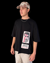 Load image into Gallery viewer, Vexed Techno Tee - Black
