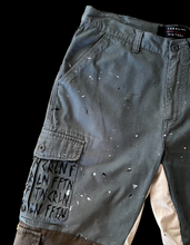 Load image into Gallery viewer, Custom Baggy Cargos - Class 001 // 36 - XL
