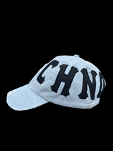 Load image into Gallery viewer, 1 OF 1 TECHNO STITCHED LID - POWDER BLUE
