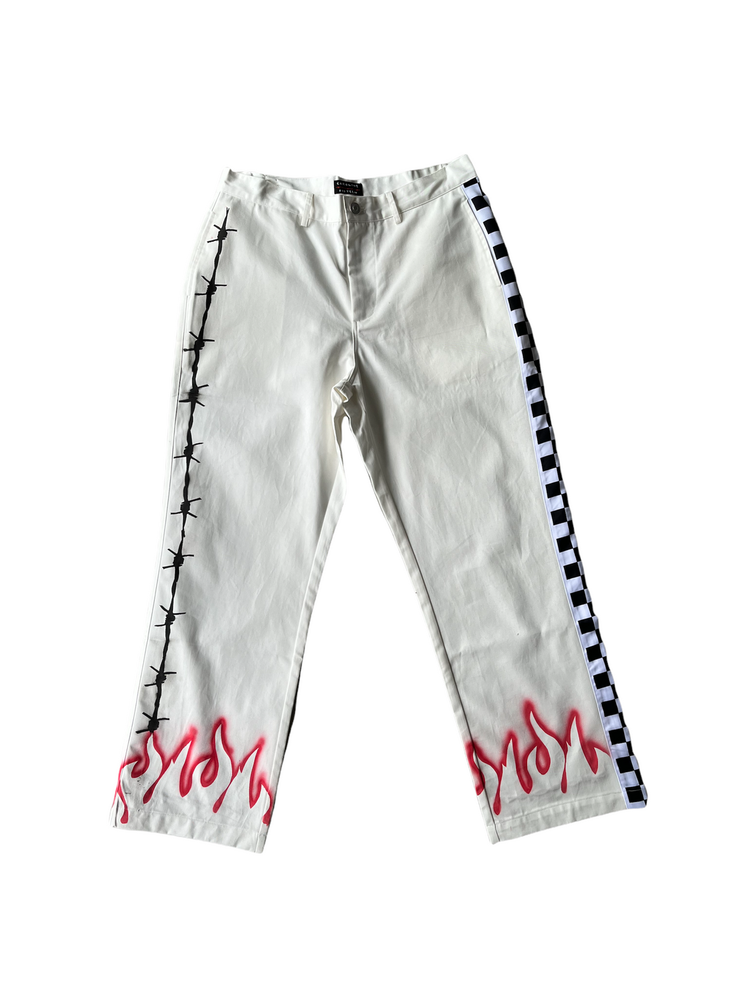 Sharp Feet Strides - Size 32