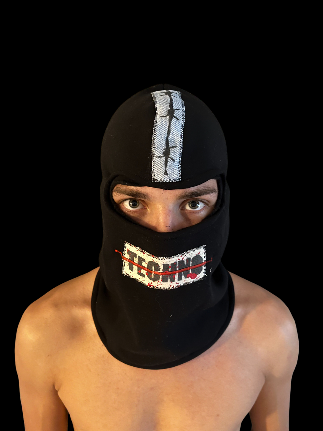 Anti Techno Balaclava