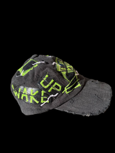 Load image into Gallery viewer, New Age Punk Lid - Version #1 // Wake Up (ONE OF ONE)

