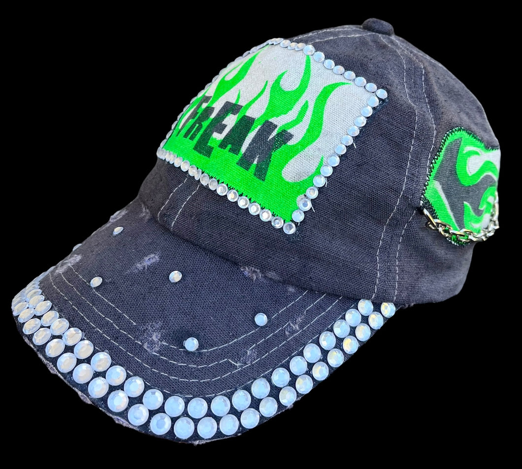 CWC Lid - 002 // Little Fritter