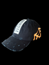Load image into Gallery viewer, PARASITE TECHNO LID - BLACK
