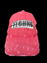 Load image into Gallery viewer, Techno Lid - Unchained Red
