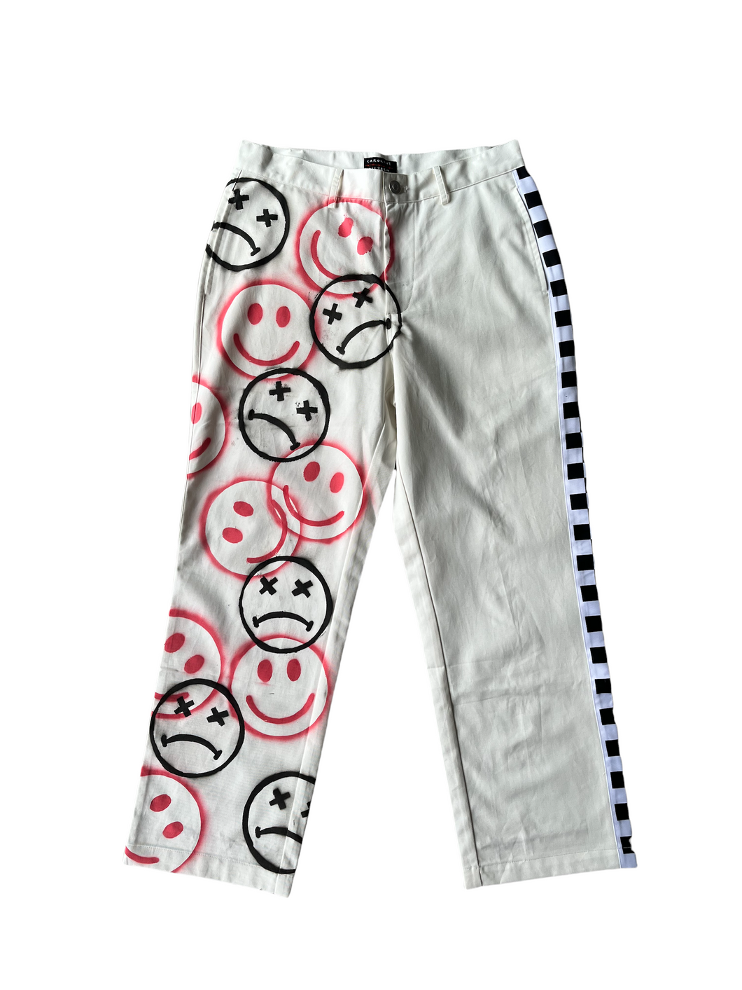 Bipolar Strides - Size 30