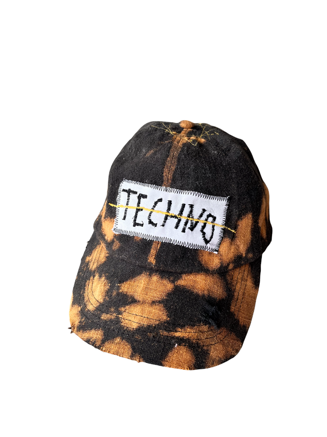 Techno Lid - Banner Cap