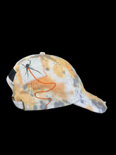 Load image into Gallery viewer, CYBER II Lid - Tangerine Spray
